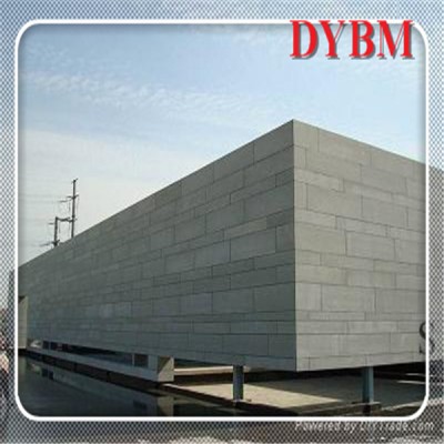 fiber cement board for exterior and interior building wall