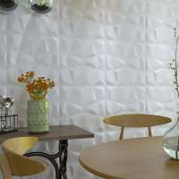 building material 3d wall panel interior decorative